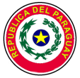 Brasão da República do Paraguai